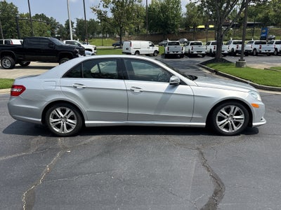 2011 Mercedes-Benz E 350 4MATIC®