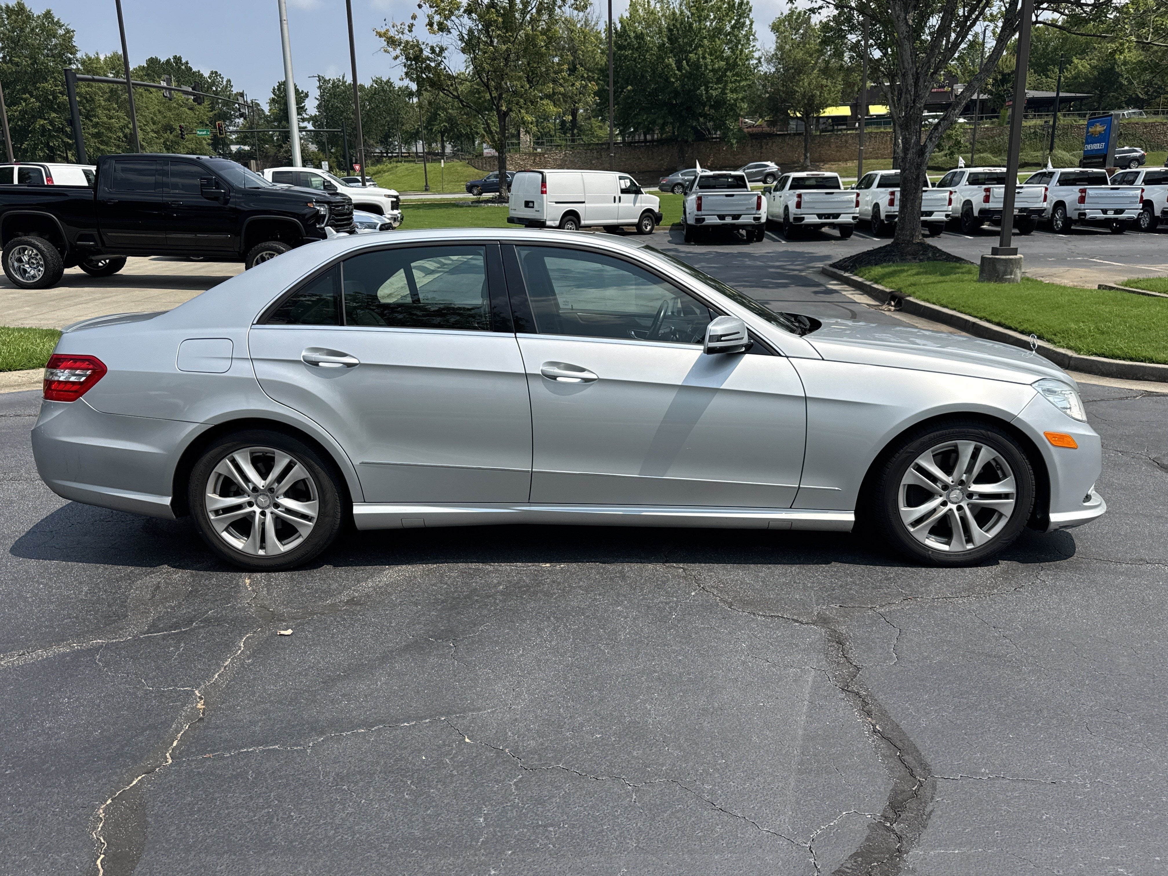 2011 Mercedes-Benz E 350 4MATIC®