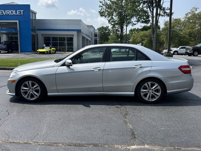 2011 Mercedes-Benz E 350 4MATIC®