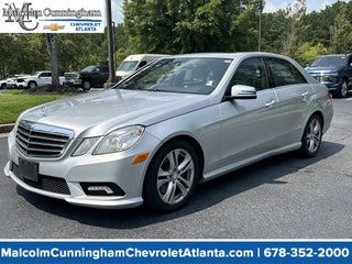 2011 Mercedes-Benz E 350 4MATIC®