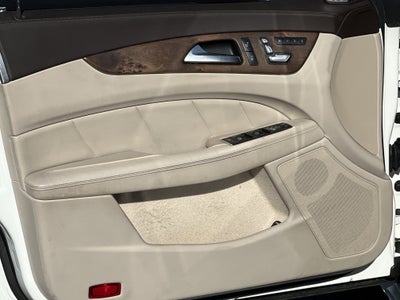 2017 Mercedes-Benz CLS 550 CLS 550