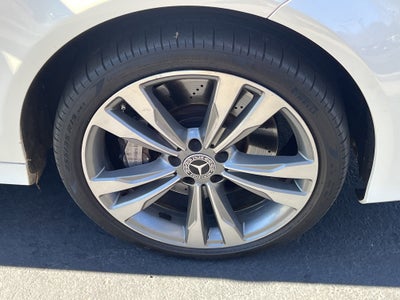 2017 Mercedes-Benz CLS 550 CLS 550