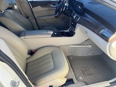 2017 Mercedes-Benz CLS 550 CLS 550