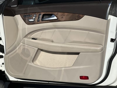 2017 Mercedes-Benz CLS 550 CLS 550