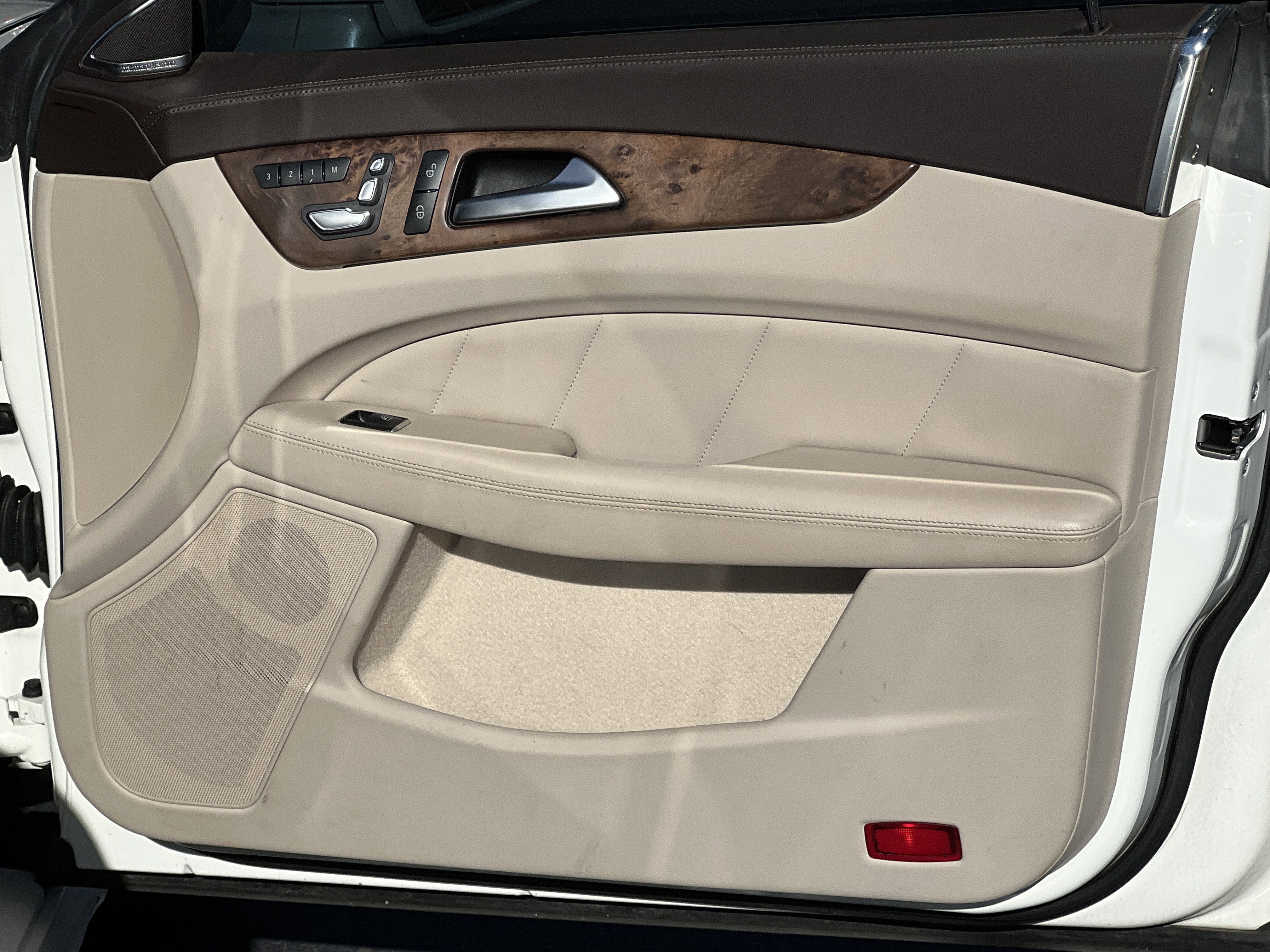 2017 Mercedes-Benz CLS 550 CLS 550