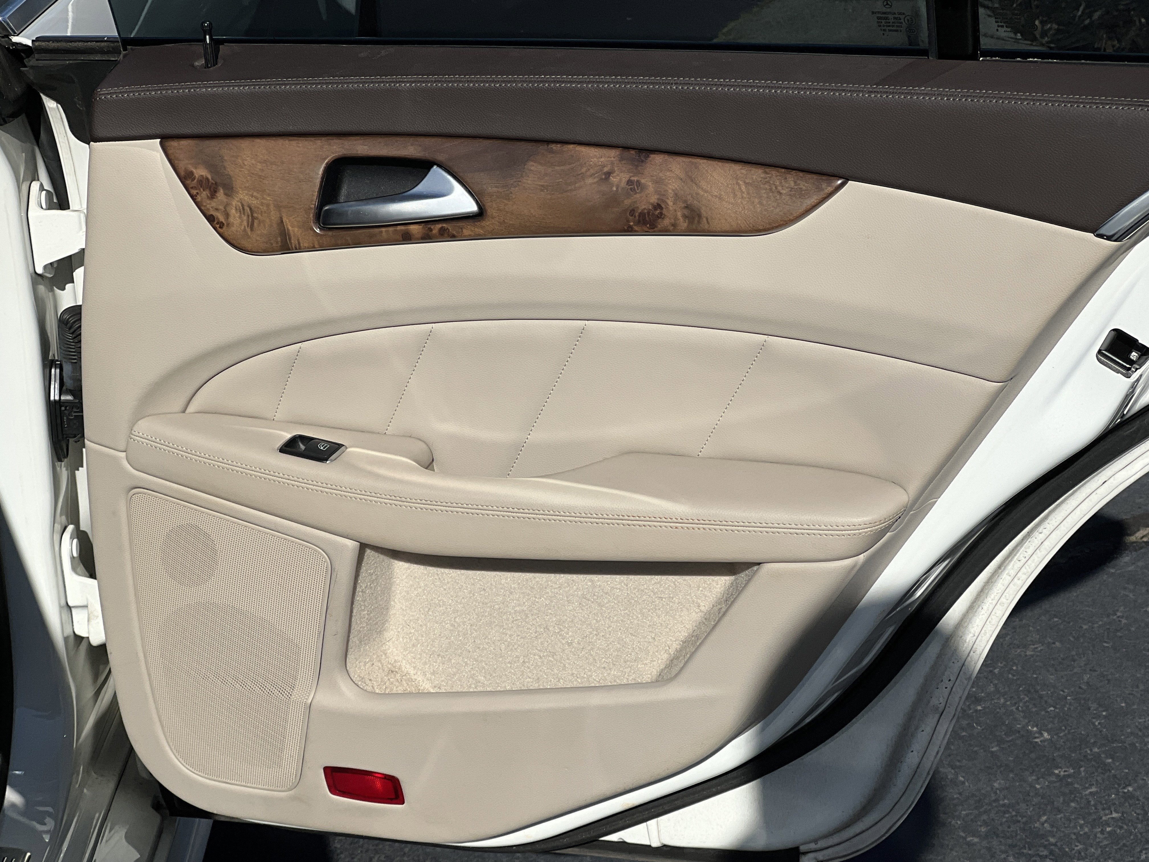 2017 Mercedes-Benz CLS 550 CLS 550