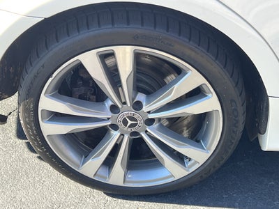 2017 Mercedes-Benz CLS 550 CLS 550