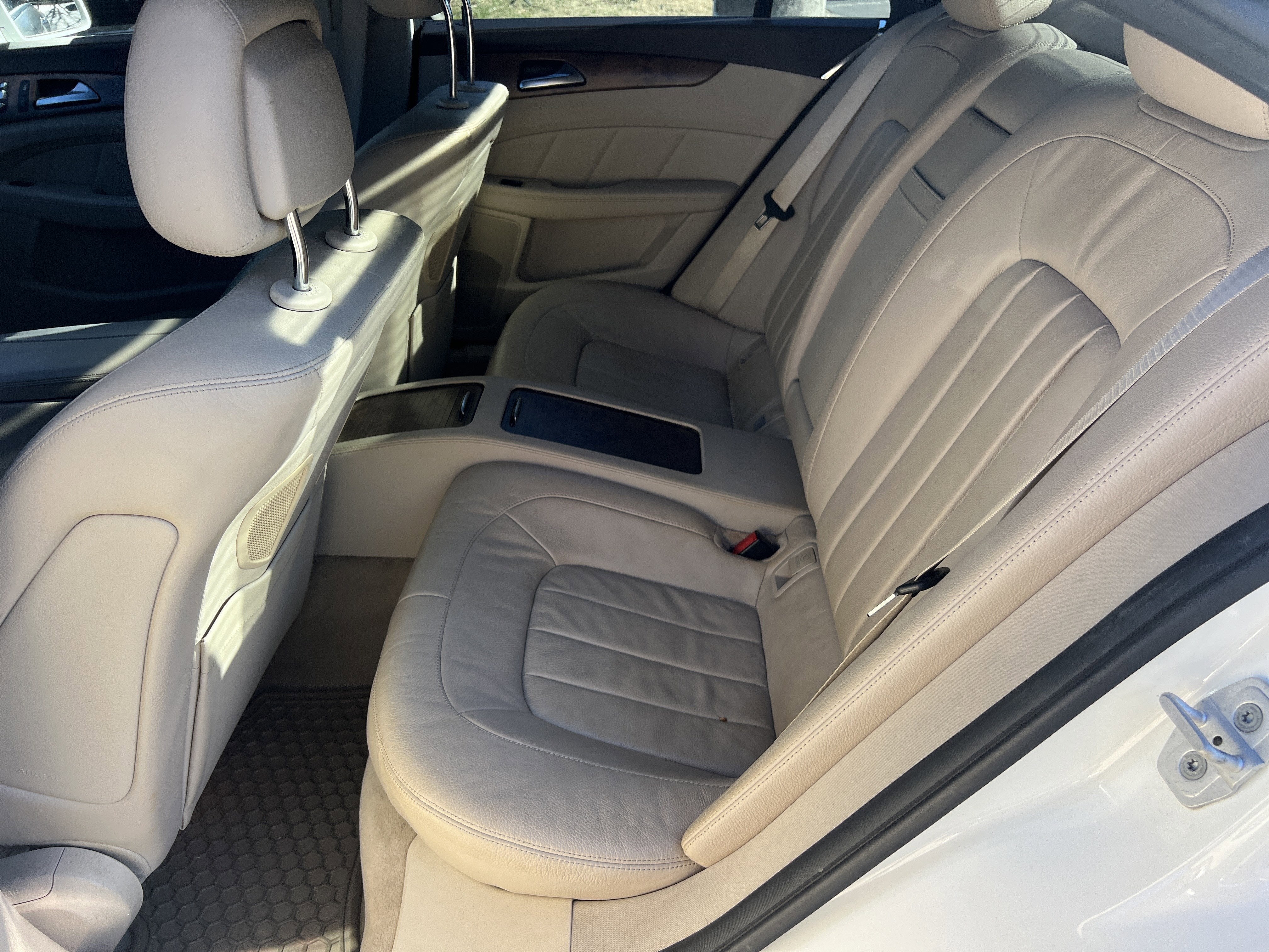 2017 Mercedes-Benz CLS 550 CLS 550