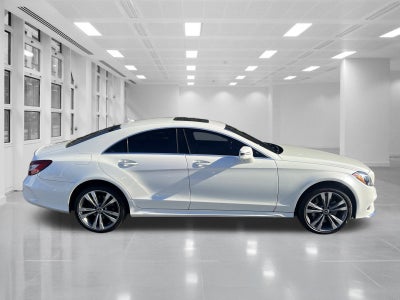 2017 Mercedes-Benz CLS 550 CLS 550