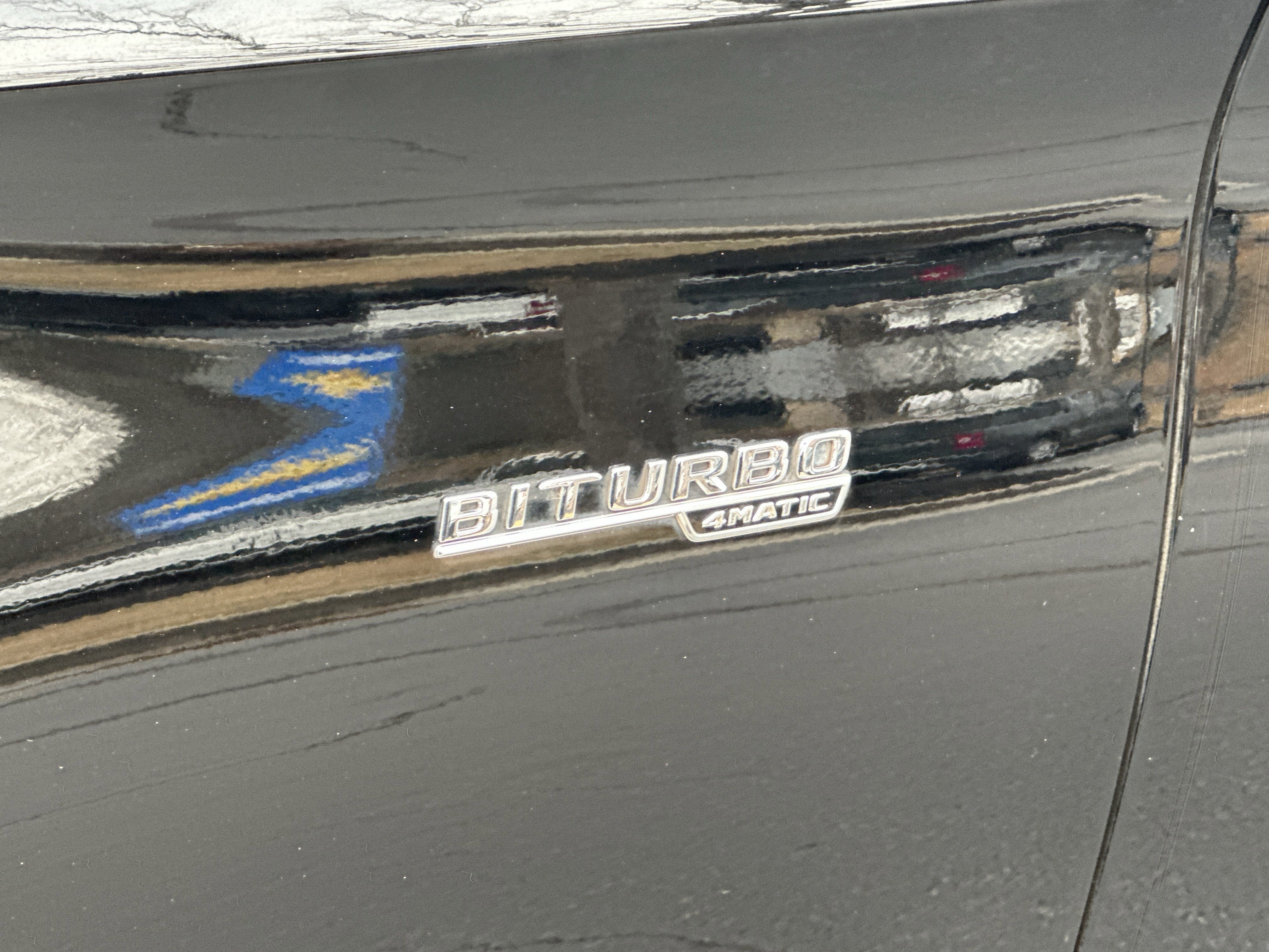 2020 Mercedes-Benz AMG® C 43 4MATIC®