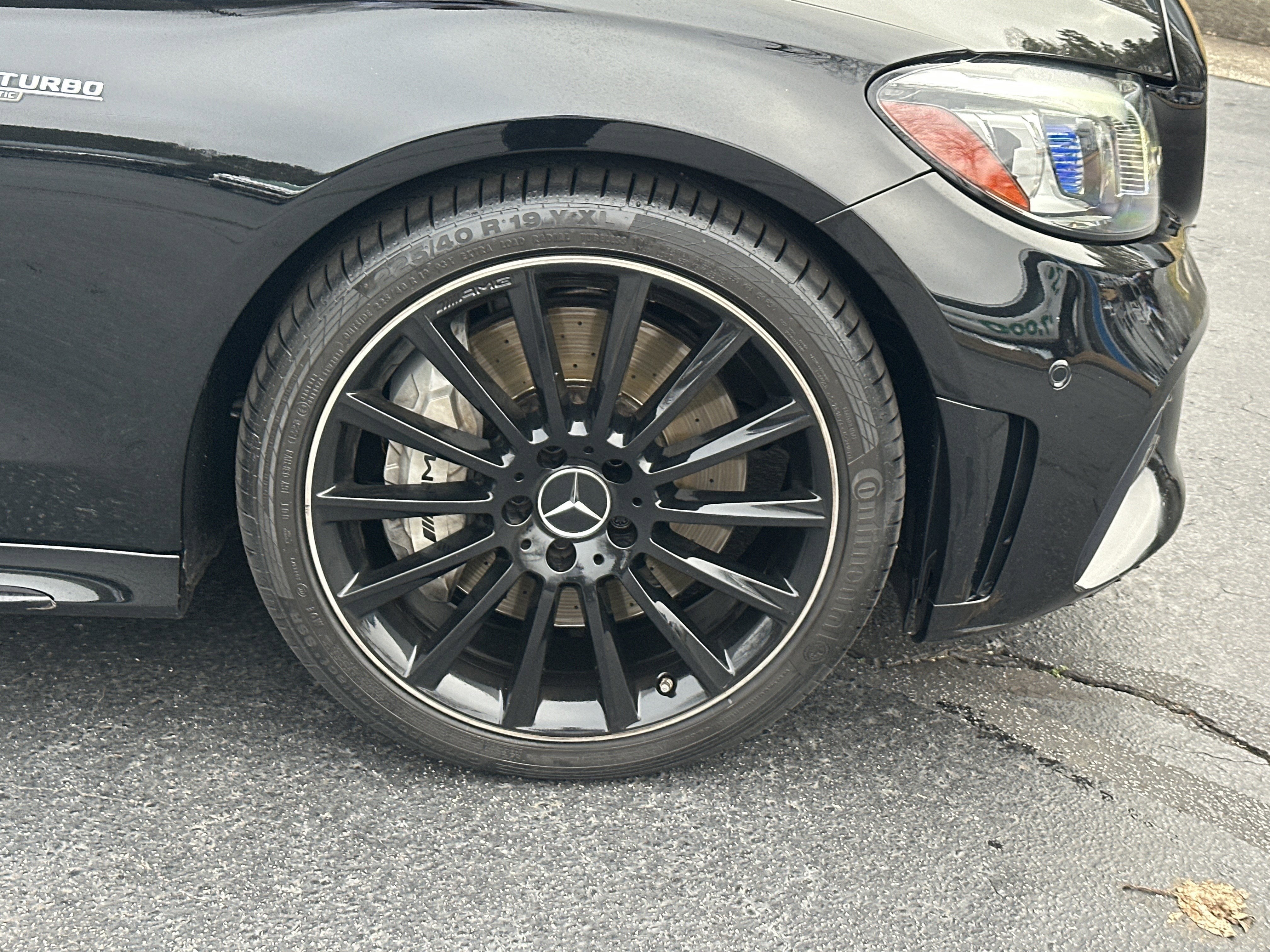 2020 Mercedes-Benz AMG® C 43 4MATIC®