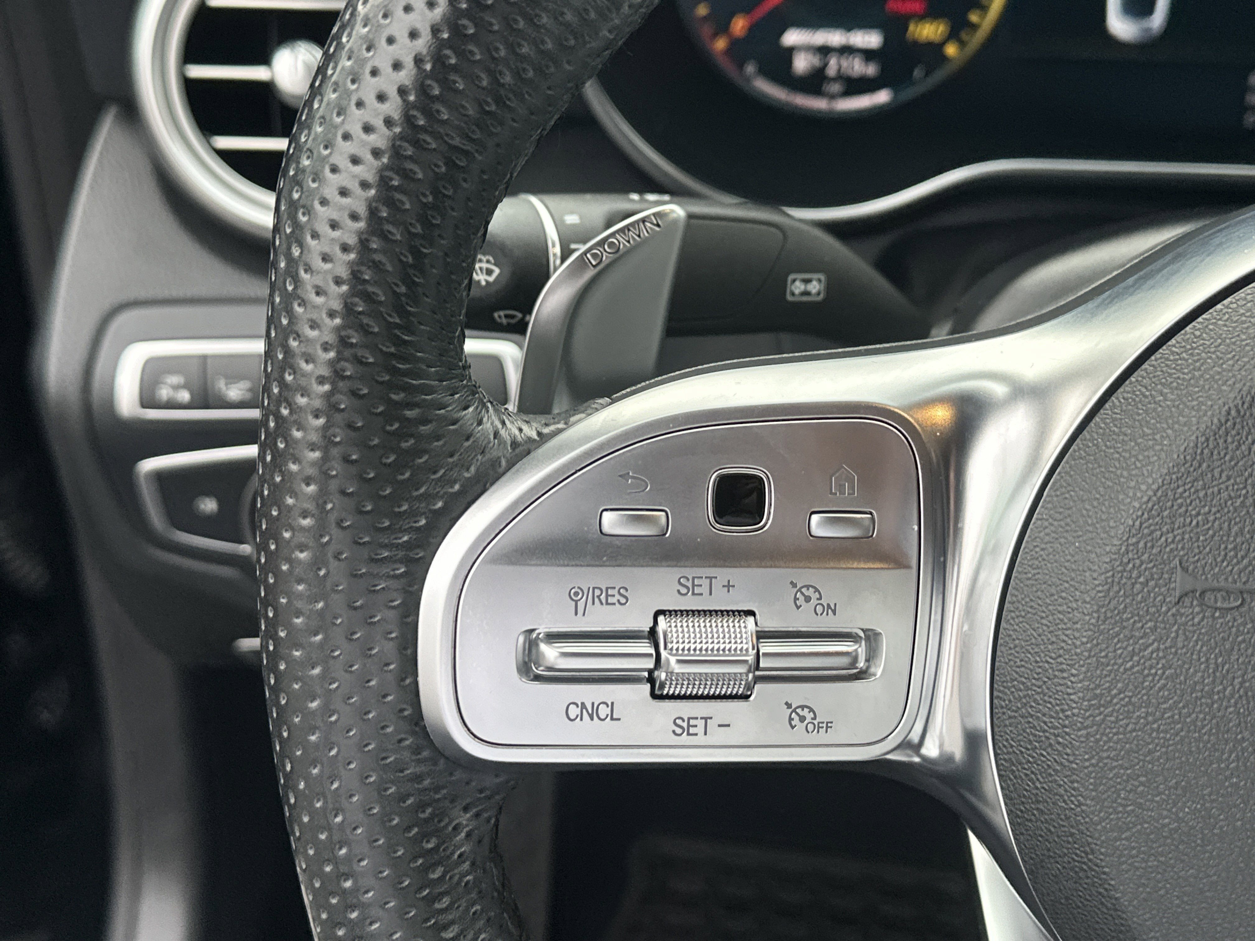 2020 Mercedes-Benz AMG® C 43 4MATIC®