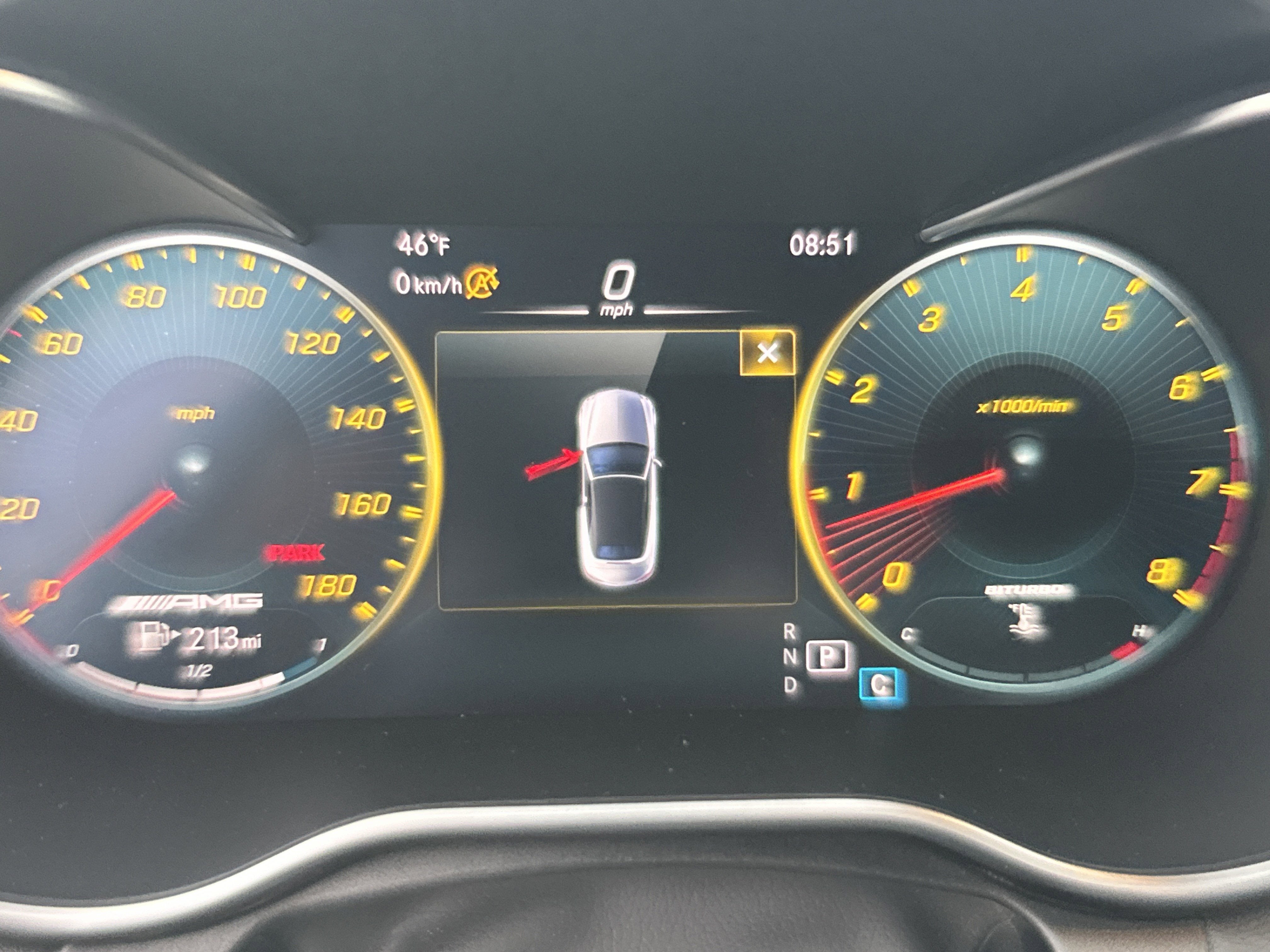 2020 Mercedes-Benz AMG® C 43 4MATIC®