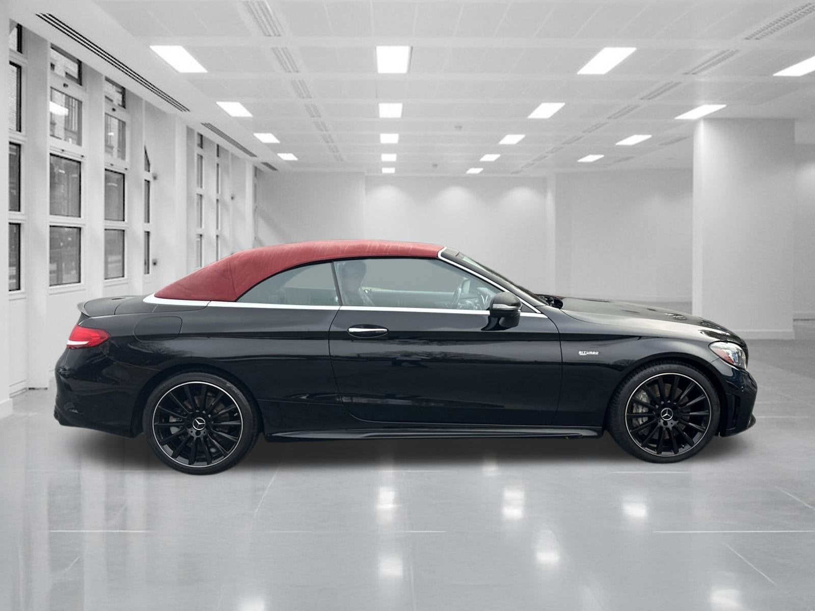 2020 Mercedes-Benz AMG® C 43 4MATIC®