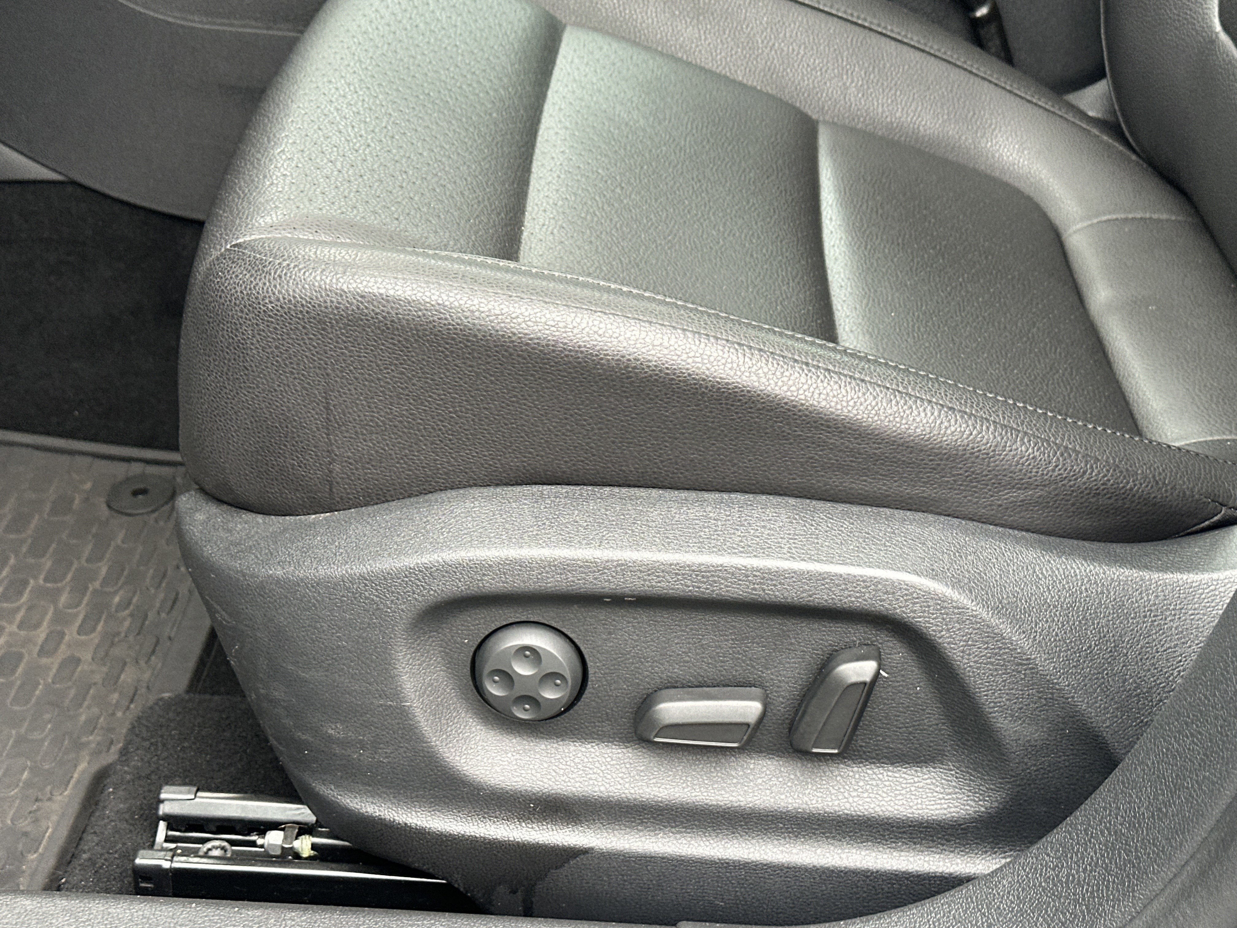 2016 Volkswagen Tiguan SE