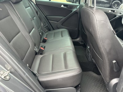 2016 Volkswagen Tiguan SE