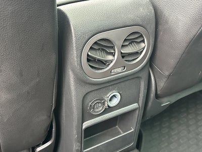 2016 Volkswagen Tiguan SE