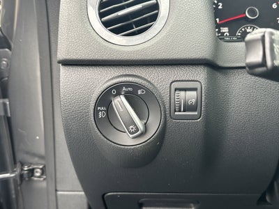 2016 Volkswagen Tiguan SE