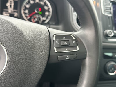 2016 Volkswagen Tiguan SE