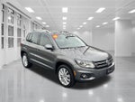 2016 Volkswagen Tiguan SE