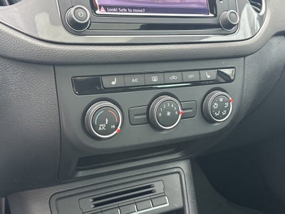 2016 Volkswagen Tiguan SE