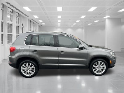 2016 Volkswagen Tiguan SE