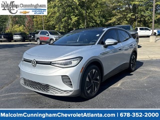 2021 Volkswagen ID.4 Pro S