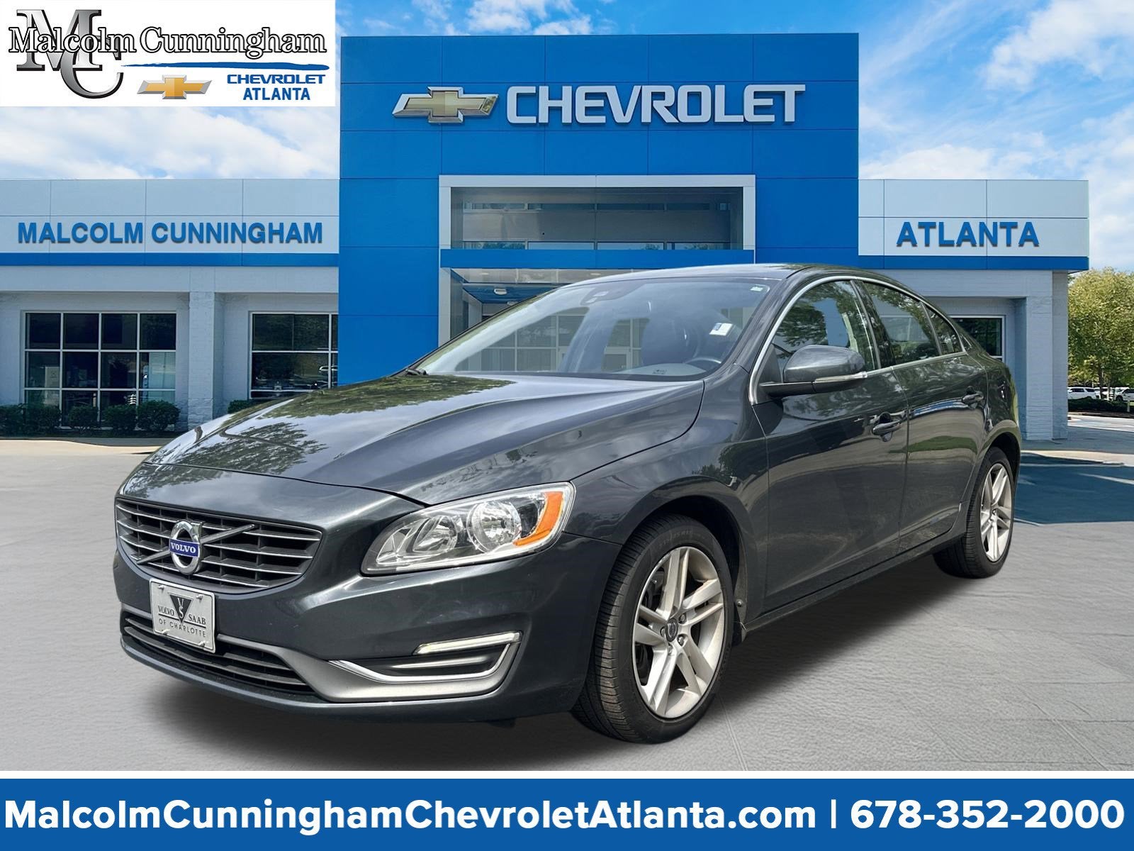 2014 Volvo S60 T5 FWD Auto's photo