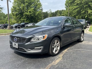 2014 Volvo S60 T5
