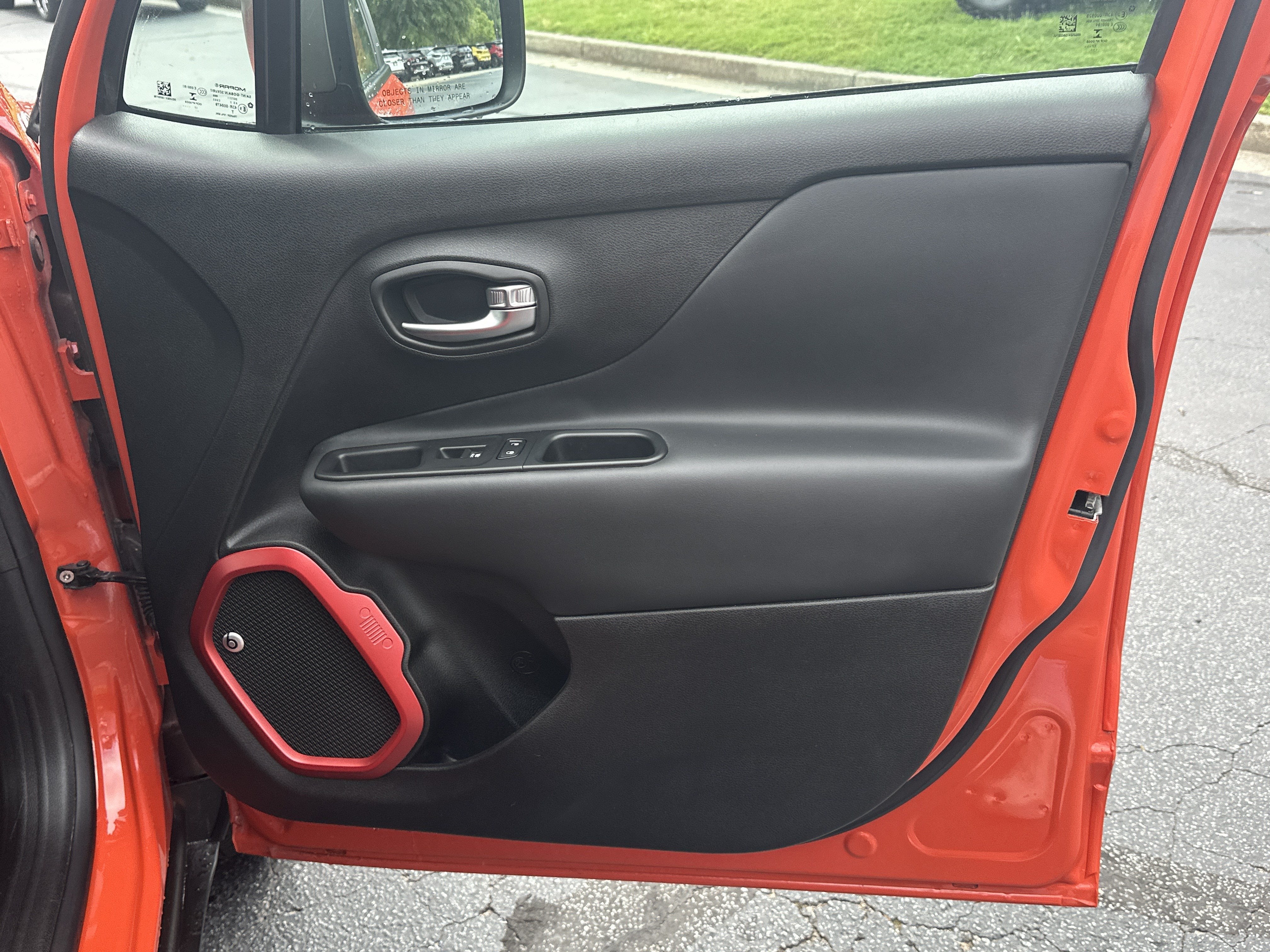2017 Jeep Renegade Trailhawk - Photo 14