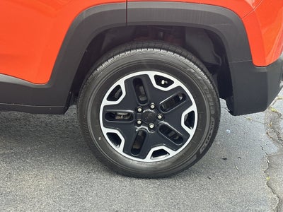 2017 Jeep Renegade Trailhawk 4x4
