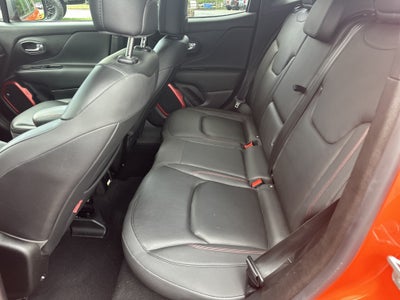 2017 Jeep Renegade Trailhawk 4x4