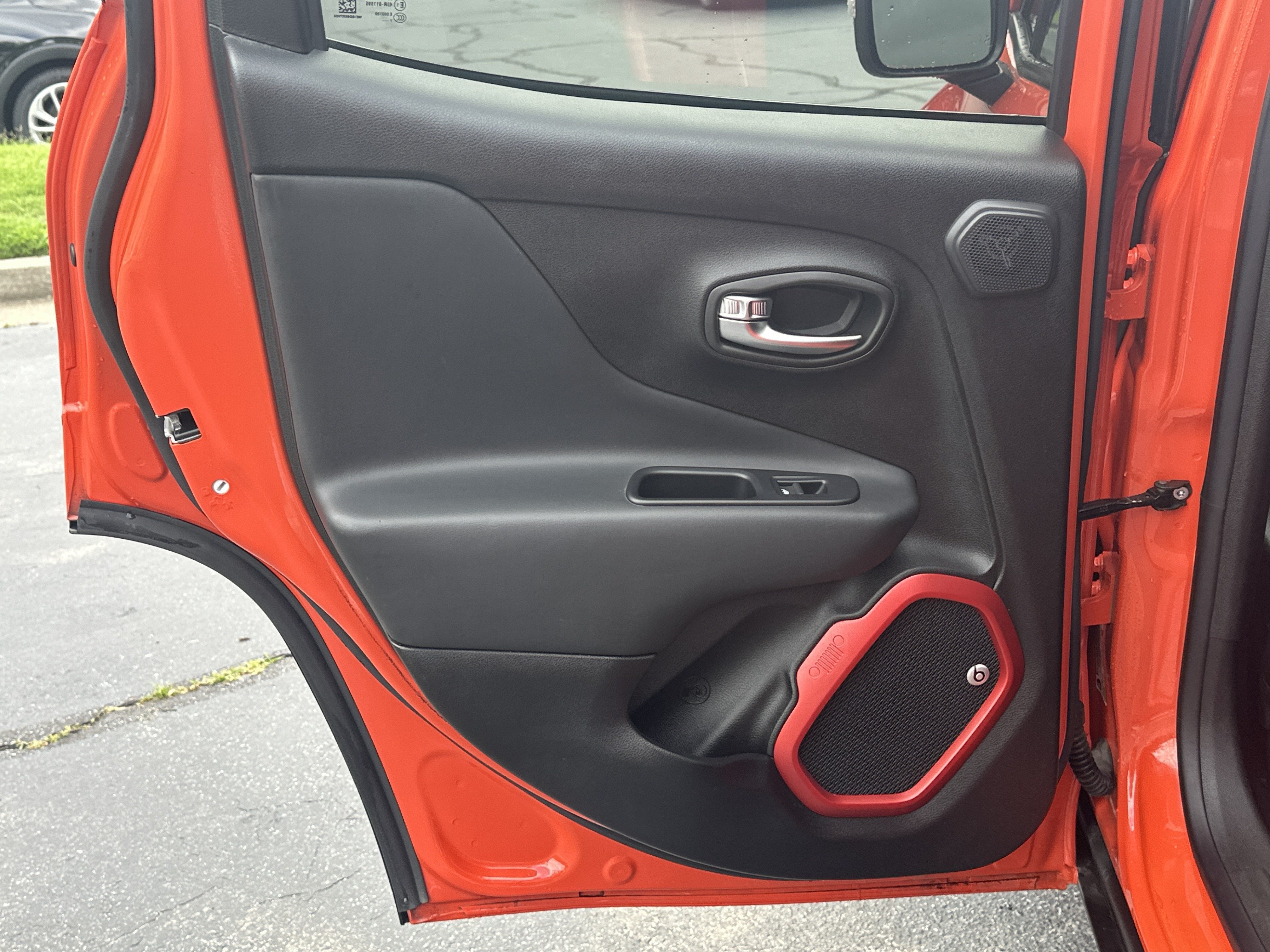 2017 Jeep Renegade Trailhawk - Photo 20