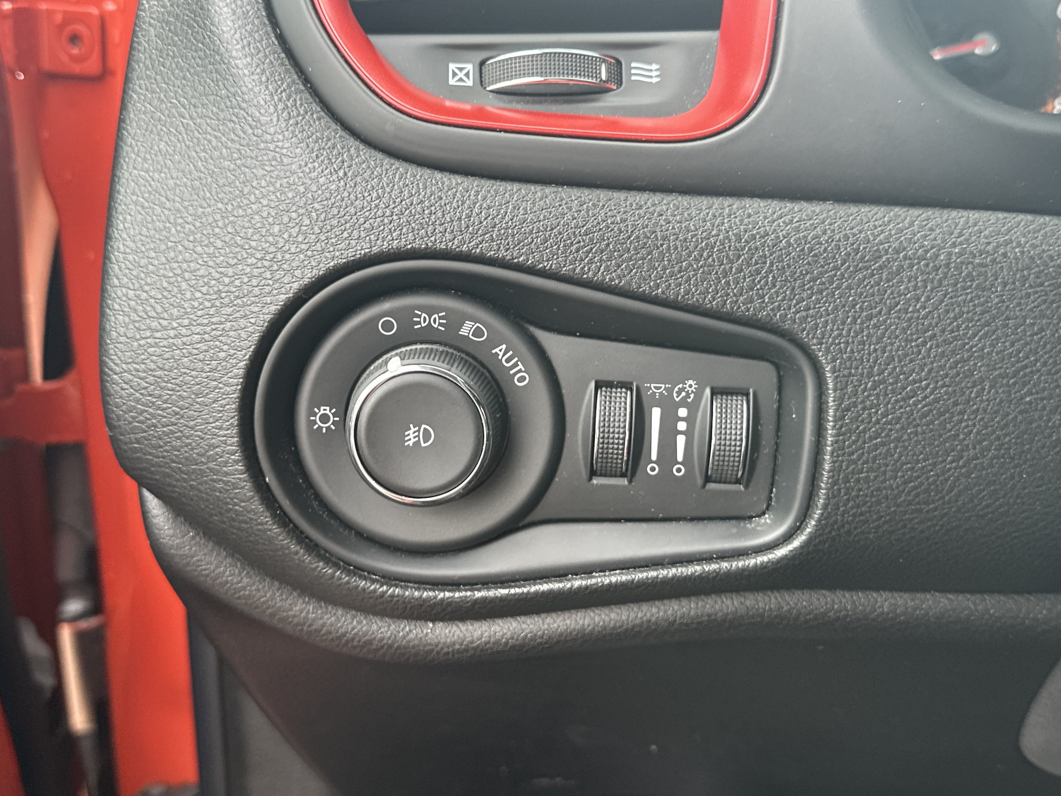 2017 Jeep Renegade Trailhawk 4x4
