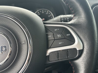 2017 Jeep Renegade Trailhawk 4x4