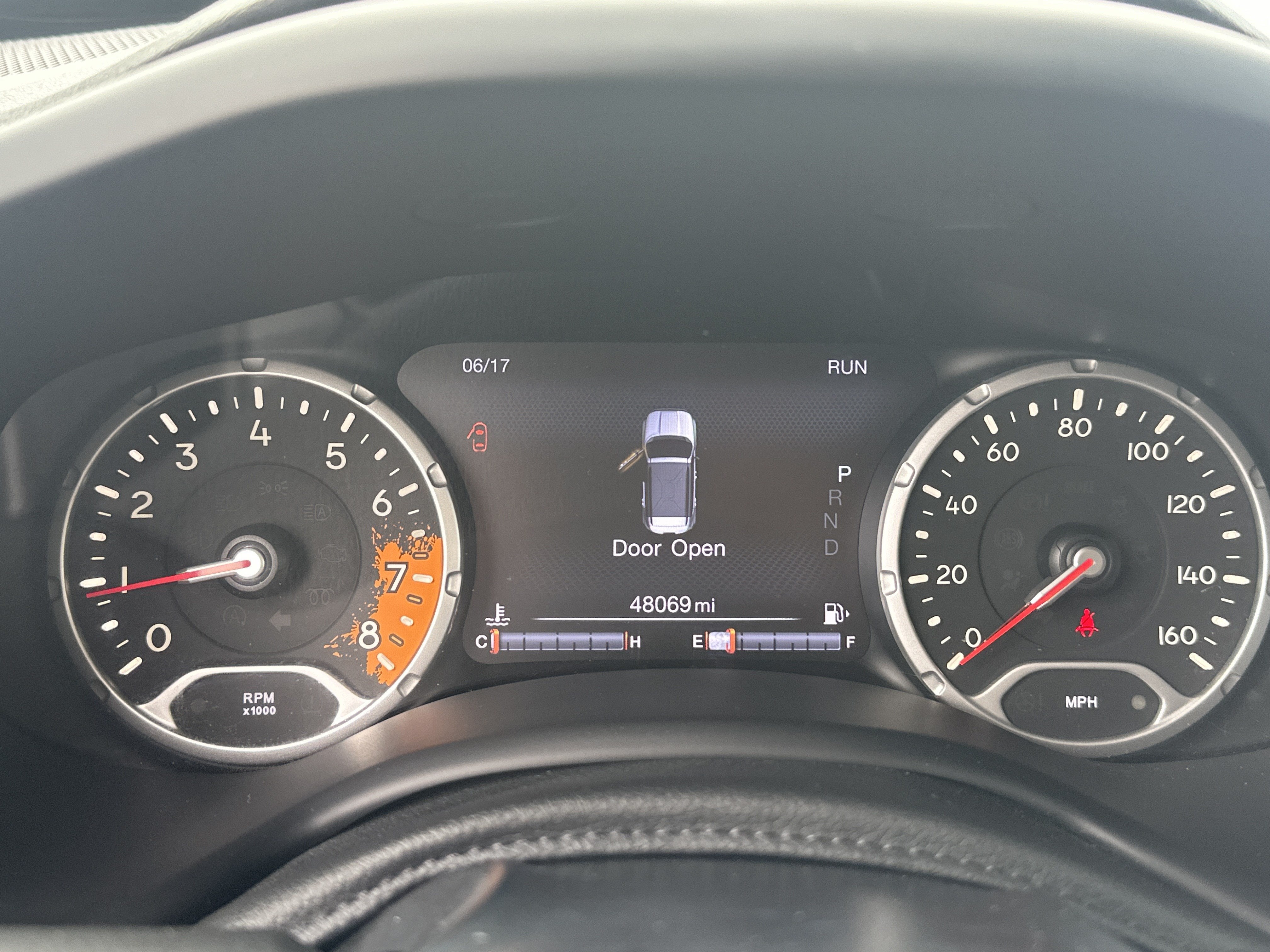 2017 Jeep Renegade Trailhawk - Photo 25