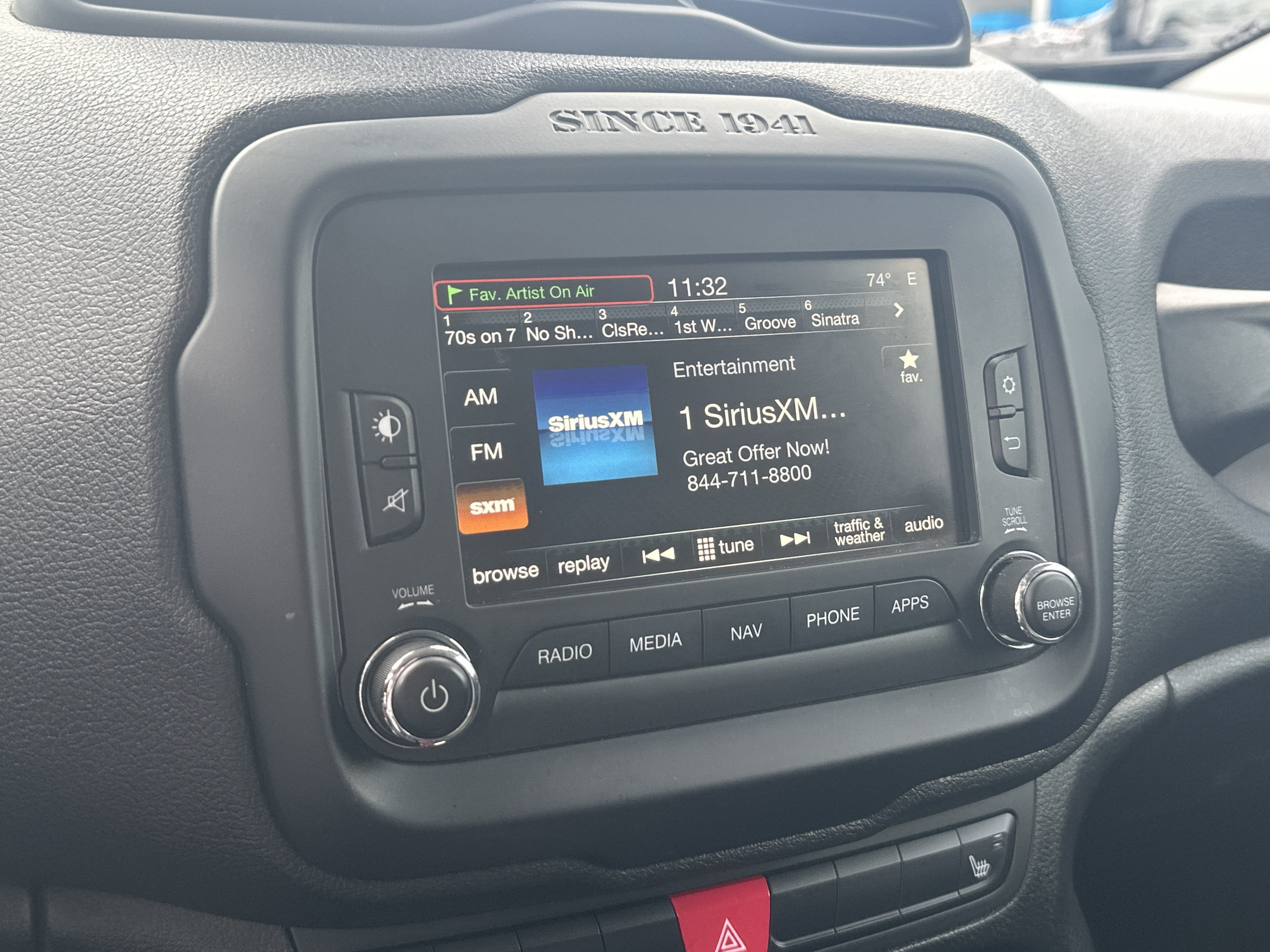 2017 Jeep Renegade Trailhawk - Photo 26