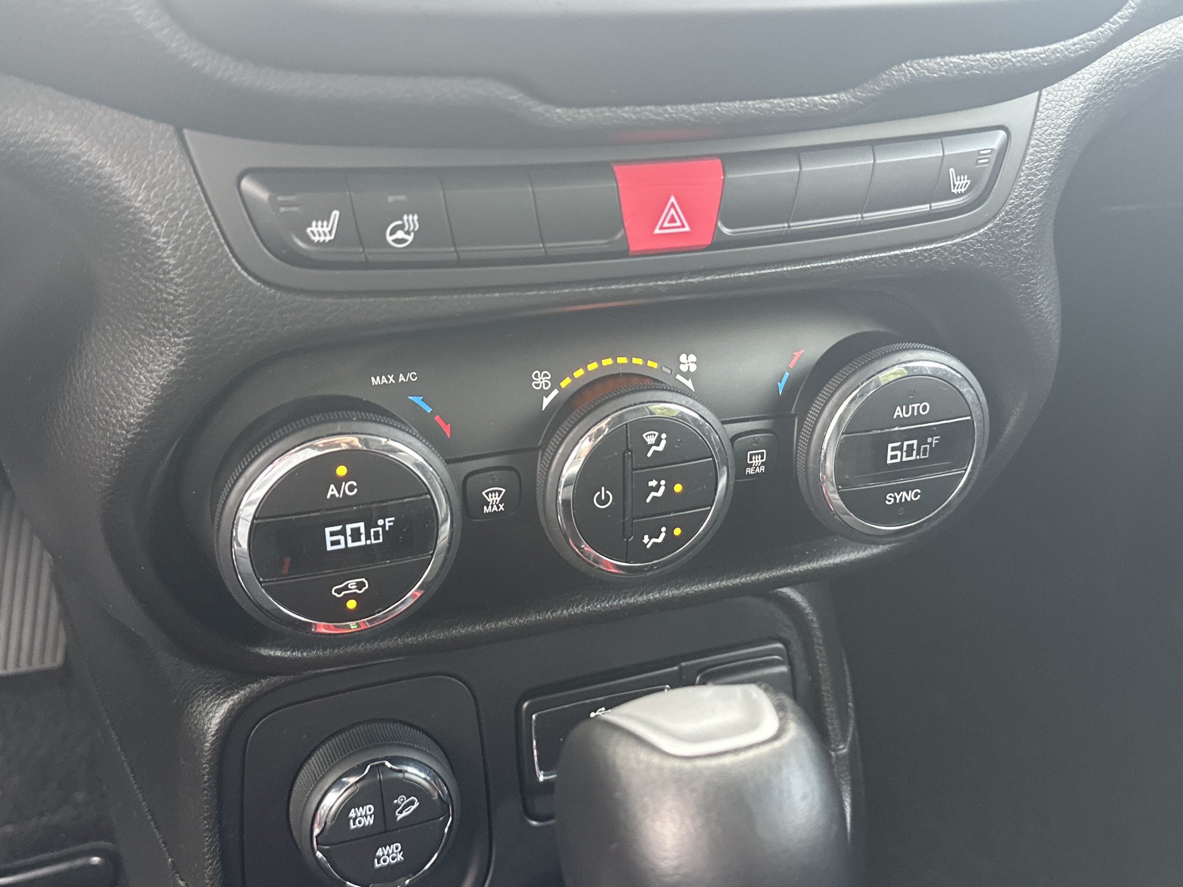 2017 Jeep Renegade Trailhawk 4x4