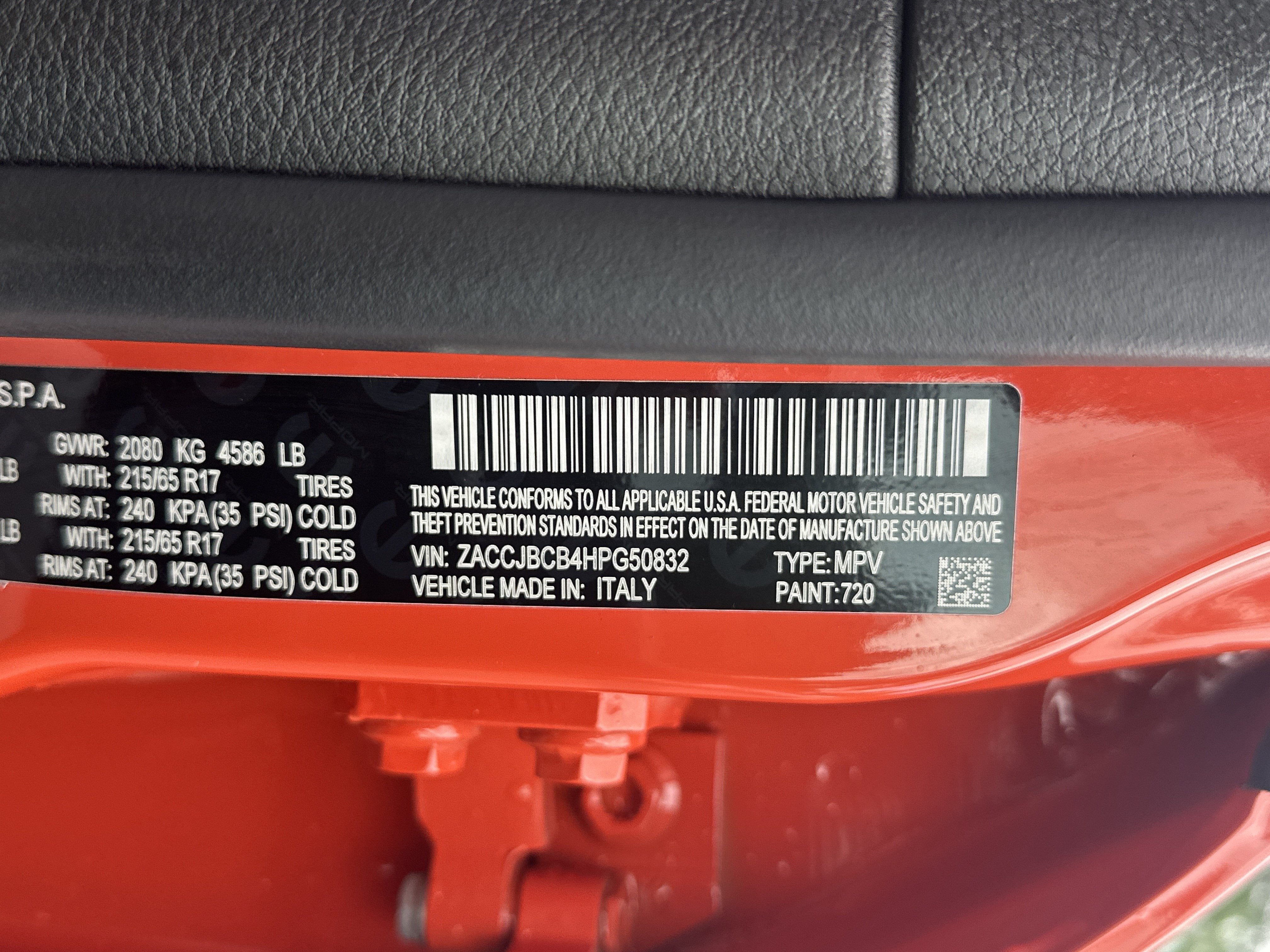 2017 Jeep Renegade Trailhawk - Photo 29