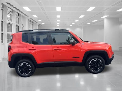 2017 Jeep Renegade Trailhawk 4x4