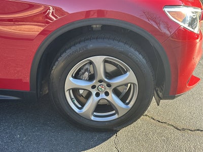 2021 Alfa Romeo Stelvio ICE