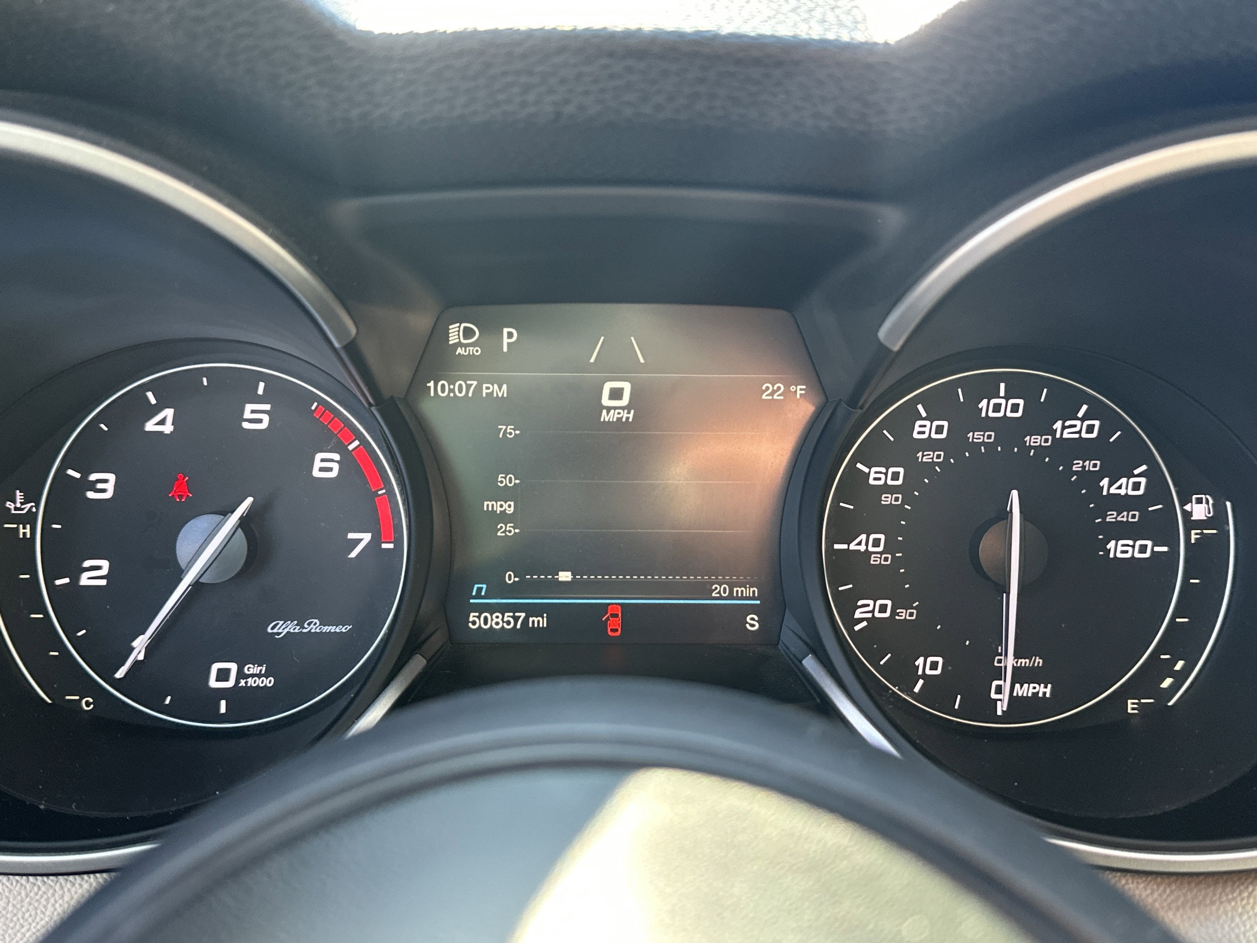 2021 Alfa Romeo Stelvio ICE