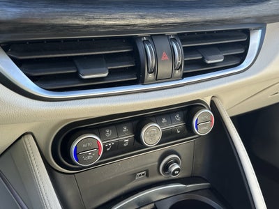 2021 Alfa Romeo Stelvio ICE