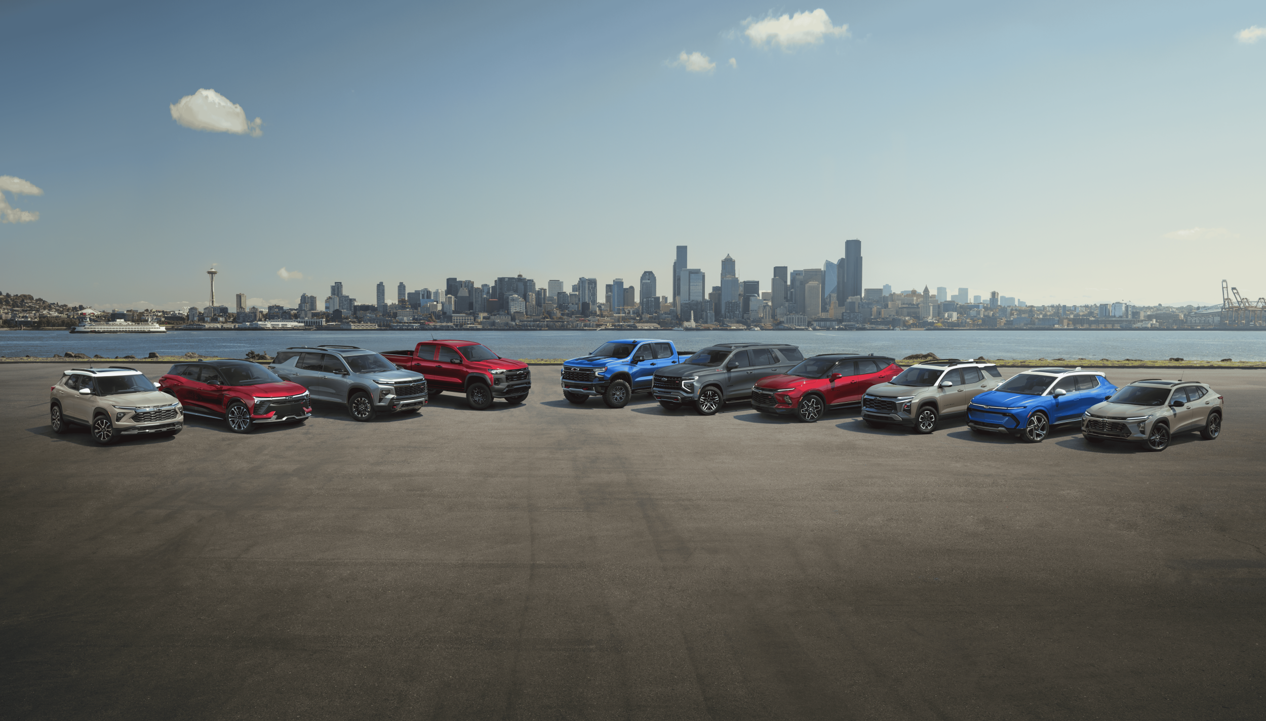 CHEVY SPECIAL OFFERS | Malcolm Cunningham Chevrolet Atlanta in Alpharetta GA