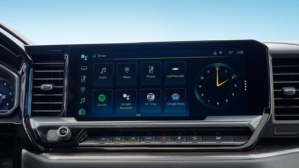 Malcolm Cunningham Chevrolet Atlanta in Alpharetta GA