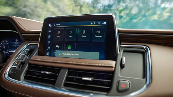 Malcolm Cunningham Chevrolet Atlanta in Alpharetta GA