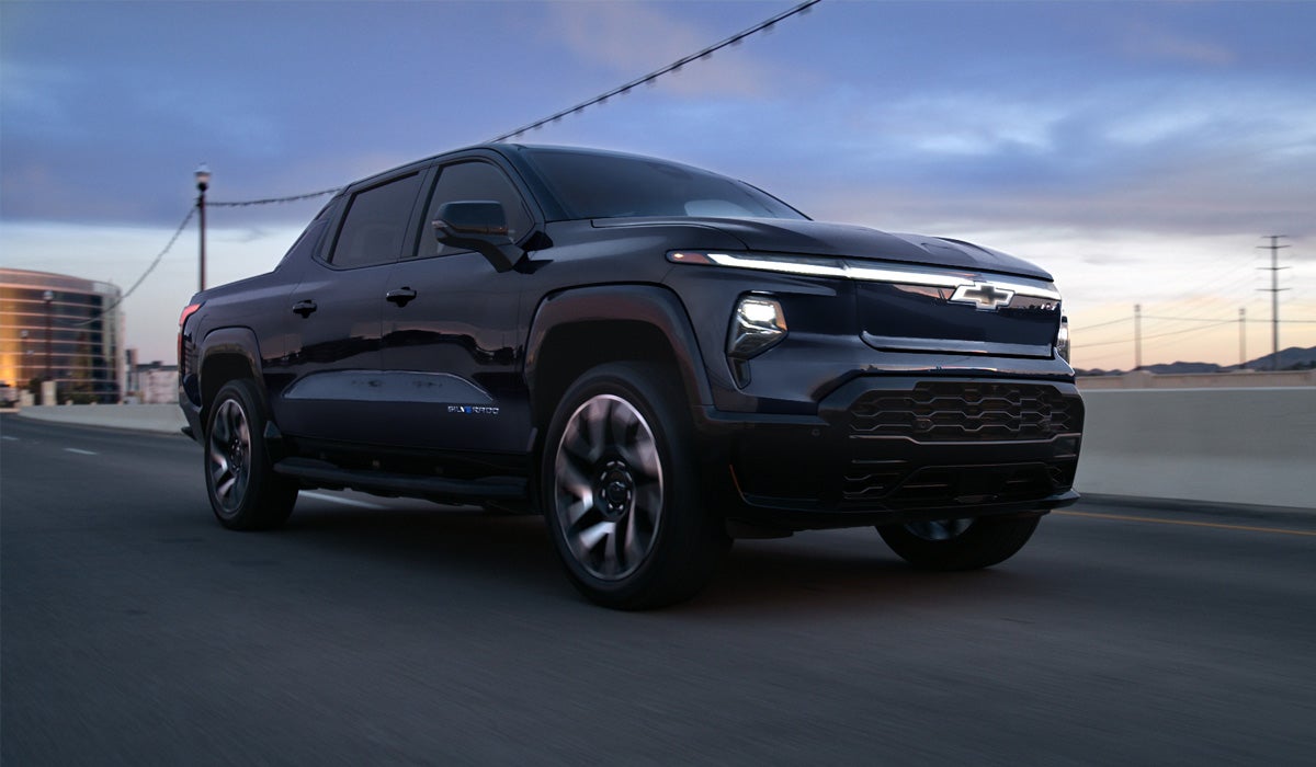 Malcolm Cunningham Chevrolet Atlanta in Alpharetta GA