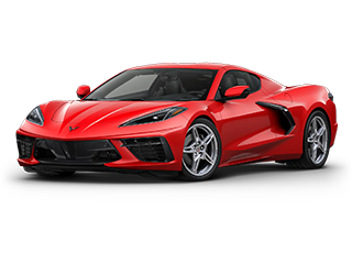 Chevrolet Corvette Stingray - Malcolm Cunningham Chevrolet Atlanta in Alpharetta GA