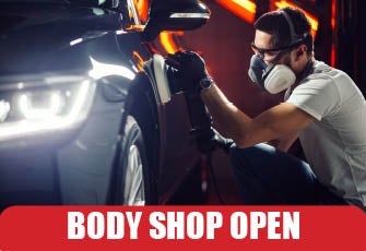 Body Shop Open