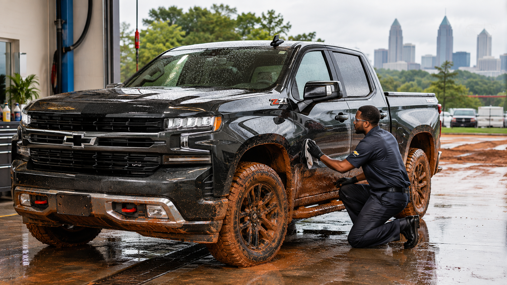 Protecting Your Silverado